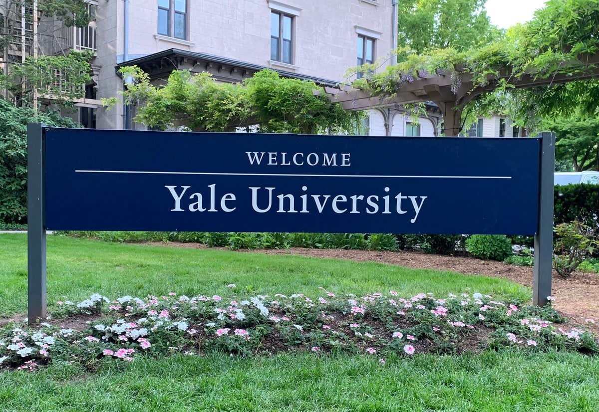 Time Savings at Yale University